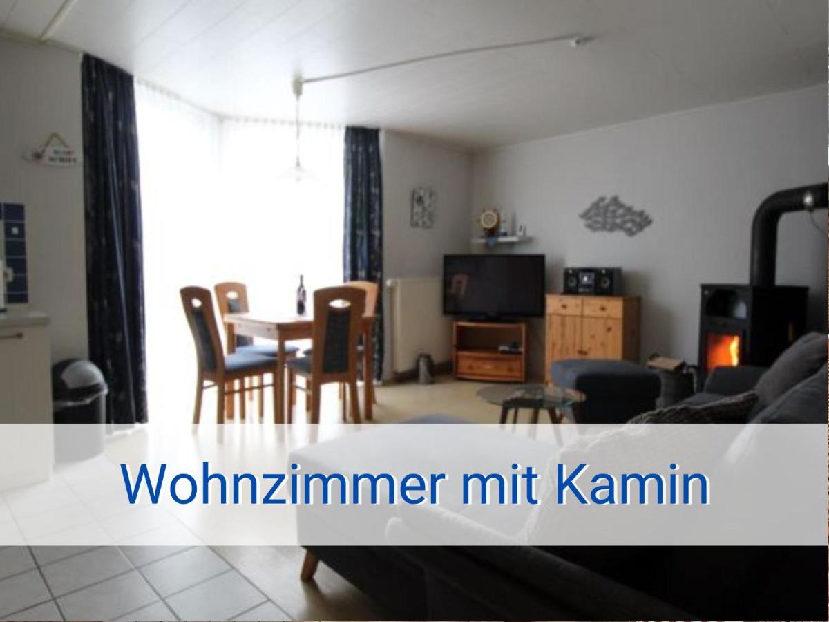 Boeltser Hus Ferienwohnungen Mit Strandkorb Und Kamin 10 Gehminuten Zum Kurtaxefreien Sandstrand Kraksdorf Экстерьер фото